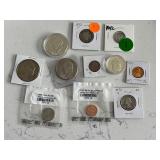 Assorted Coins
