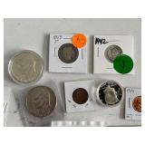 Assorted Coins