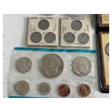 Assorted Coins