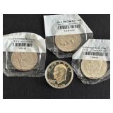 Eisenhower Dollar Coins