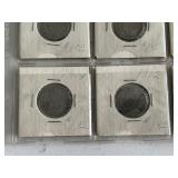 Buffalo and Liberty "V" Nickels