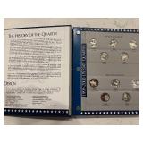 Quarter Proof Edition Album