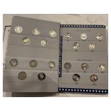 Quarter Proof Edition Album