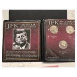 Kennedy Mint Mark Collection