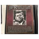 Kennedy Mint Mark Collection