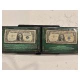 Blue Seal Silver Certificates