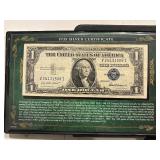 Blue Seal Silver Certificates