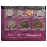 2003 Canada Special Edition Mint Set