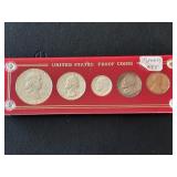 1960 Proof Set