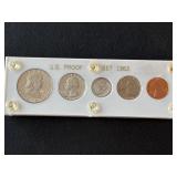 1963 Proof Set