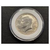 1976-S Bicentennial Silver Half Dollar