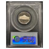1978-S Jefferson Nickel Proof PCGS PR69 Deep Cameo