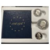 1976-S Bicentennial Silver Proof Set