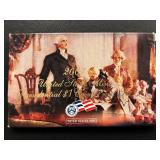 2007 Presidential Dollar Proof Set