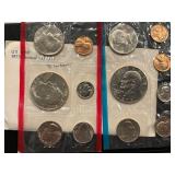 1973 P & D Mint Set