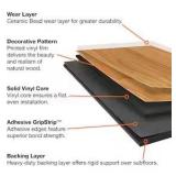 1,440 Square Feet of Allure Canadian Hewn Oak 6 in. x 36 in. Luxury Vinyl Plank Flooring