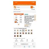 1,440 Square Feet of Allure Canadian Hewn Oak 6 in. x 36 in. Luxury Vinyl Plank Flooring