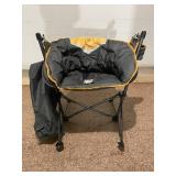 Adventuridge Hammock Chair with Carry Bag