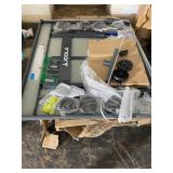 JOOLA Table Tennis Table