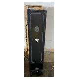 Electronic Gun Safe Cabinet with Keys and Bottom Drawer