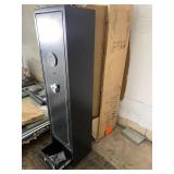 Electronic Gun Safe Cabinet with Keys and Bottom Drawer