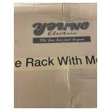 Young Electric RV Storage Rack with Mounting Kits