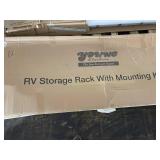 Young Electric RV Storage Rack with Mounting Kits