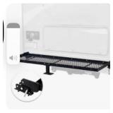Young Electric RV Storage Rack with Mounting Kits