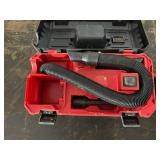 Milwaukee M18 Wet/Dry Vacuum and M18 Cordless Jobsite Fan Set