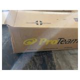 ProTeam Super Coach Pro 6 Backpack Vacuum with Accessories and Manual