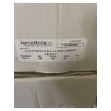 18 Plus 1 Partial Boxes of Terratinta 17.3x15 Hexa Wall Lemon Sorbet Glossy Ceramic Tiles