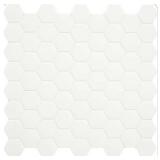 18 Plus 1 Partial Boxes of Terratinta 17.3x15 Hexa Wall Lemon Sorbet Glossy Ceramic Tiles