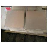 7 Boxes of Summitville 6x6 1/2 Inch Quarry Tiles Shade 445