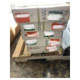 93 Square Feetof Daltile Venecia Onyx 12x24 Glazed Porcelain Floor and Wall Tile