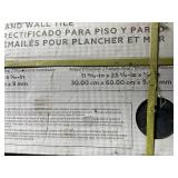 93 Square Feetof Daltile Venecia Onyx 12x24 Glazed Porcelain Floor and Wall Tile