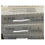 35+ Square Feet of Settecento Brick Bianco 7.6x30.5cm White Wall Tiles - Multiple Boxes