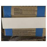 20 Square Feet of New Yorker Bright White 7.5x30 cm Wall Tiles