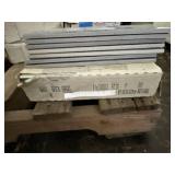 Box of Brick Grigio 7.6 x 30cm Ceramic Wall Tiles