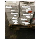 Daltile Amalfi Costa Mara Ceramic Wall Tile, 8 Boxes, 10x10 cm