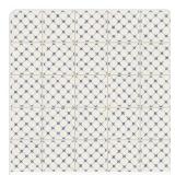Daltile Amalfi Costa Mara Ceramic Wall Tile, 8 Boxes, 10x10 cm