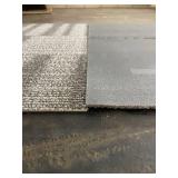 78 Modern Futura EW24 Nylon Carpet Tiles, 24" x 24" Each