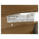 78 Modern Futura EW24 Nylon Carpet Tiles, 24" x 24" Each