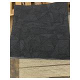 Assorted Commercial Carpet Tile Squares - Mixed Colors and Patterns