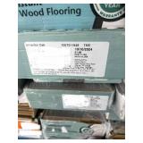 474 Square Feet of TrafficMaster Silverton Oak Laminate Wood Flooring