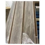 474 Square Feet of TrafficMaster Silverton Oak Laminate Wood Flooring