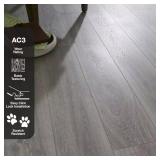 474 Square Feet of TrafficMaster Silverton Oak Laminate Wood Flooring