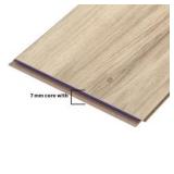 483.4 Square Feet of TrafficMaster Lakeshore Pecan Stone Laminate Flooring, 7mm, Multiple Boxes