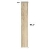 483.4 Square Feet of TrafficMaster Lakeshore Pecan Stone Laminate Flooring, 7mm, Multiple Boxes