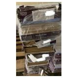 143.55 Square Feet of Home Decorators Collection Nobelford Oak 12mm Laminate Wood Flooring Waterproof Planks