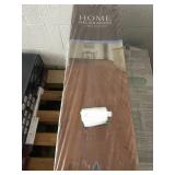 143.55 Square Feet of Home Decorators Collection Nobelford Oak 12mm Laminate Wood Flooring Waterproof Planks